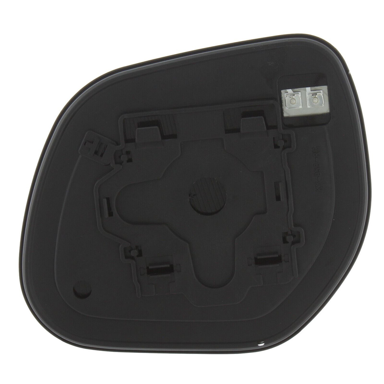 For Mitsubishi Outlander 07-10 HEAT CONV wing mirror glass Right side