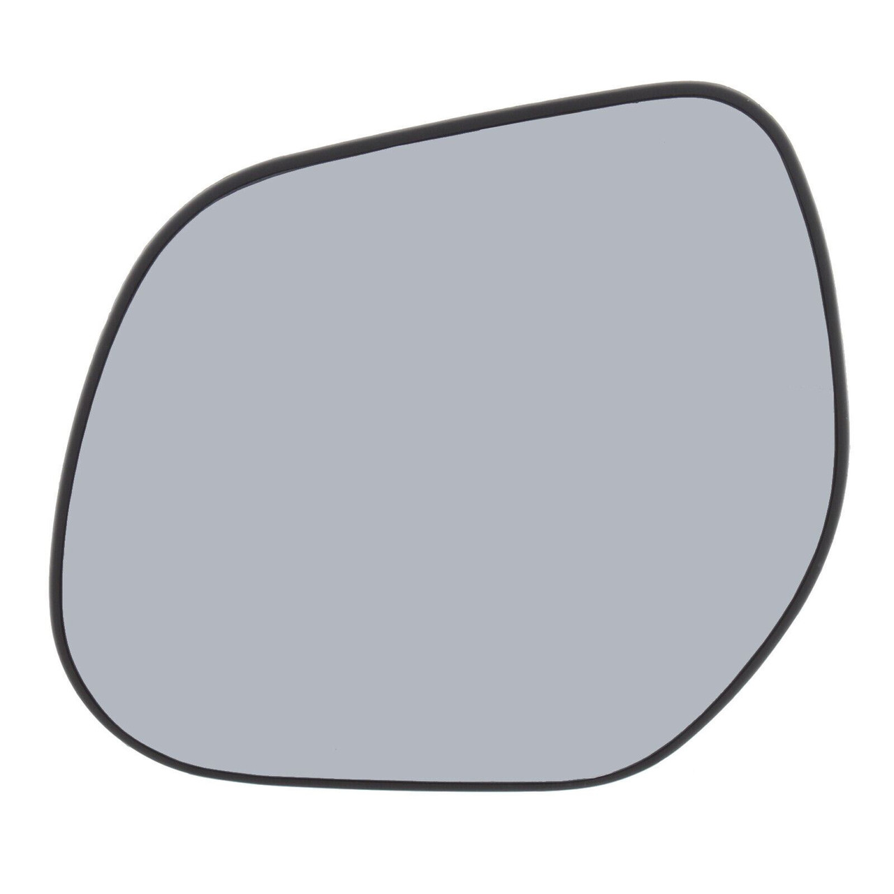 For Mitsubishi Outlander 07-10 HEAT CONV wing mirror glass Left side