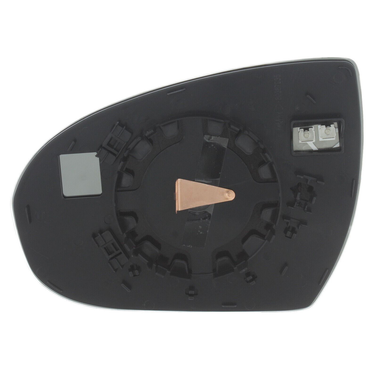 For Hyundai Tucson 2015-18 HEAT CONV wing mirror glass Right side