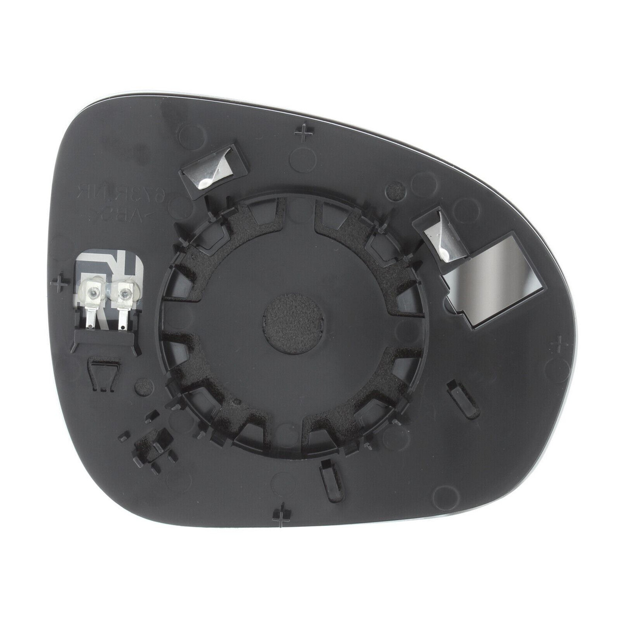 For Fiat 500X (Excl. For Fiat 500L) 15-21 HEAT CONV wing mirror glass Left side