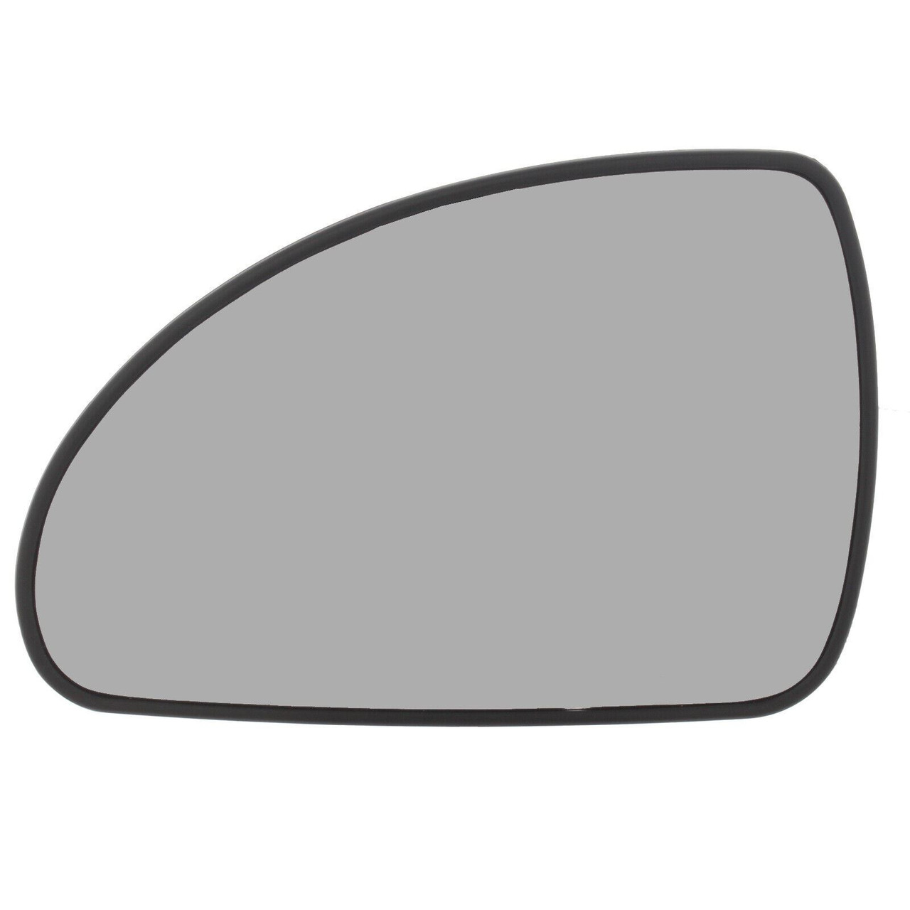 For Kia Ceed 2007-10 PROCeed 08-10 HEAT ASPH wing mirror glass Left side