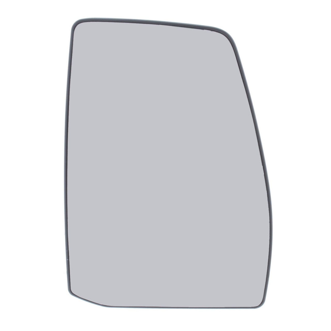 For Ford Transit CUSTOM 12> UPPER NON-HEAT CONVEX wing mirror glass Right side