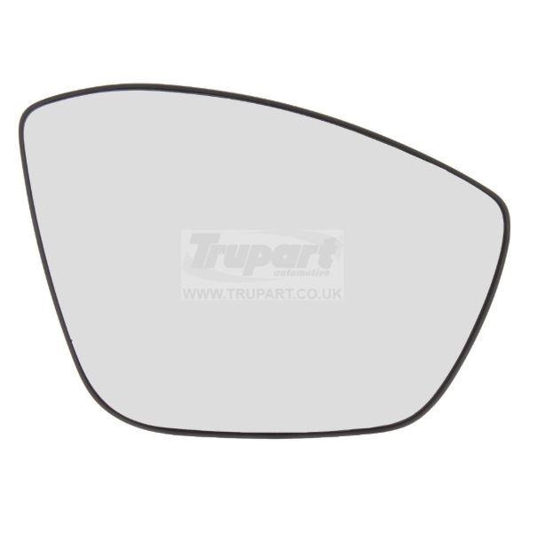 For Vauxhall Corsa 2019> HEAT CONV wing mirror glass Right side