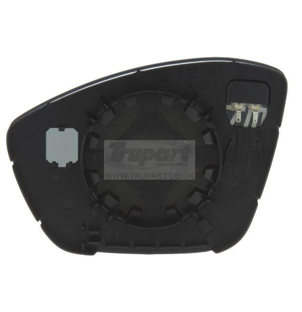 For Vauxhall Corsa 2019> HEAT CONV wing mirror glass Right side