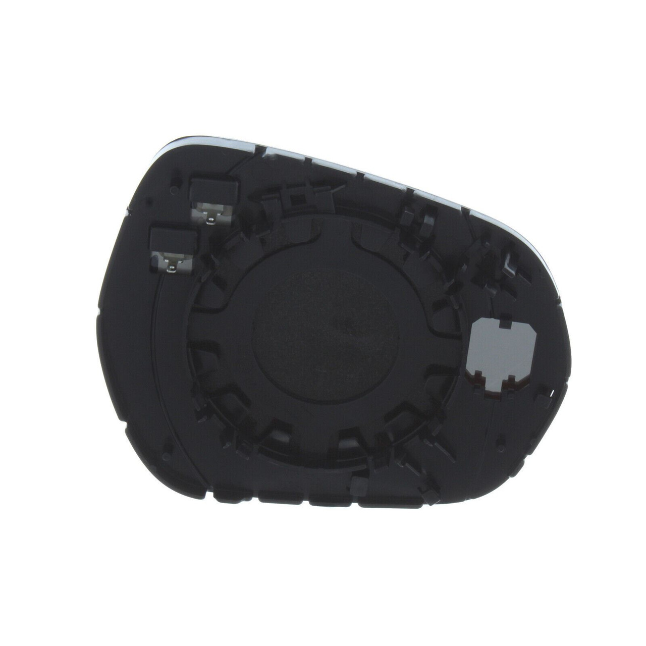 For Ford Fiesta 4/17> PUMA 19> HEAT CONV (Excl. B/SPOT) wing mirror glass Left