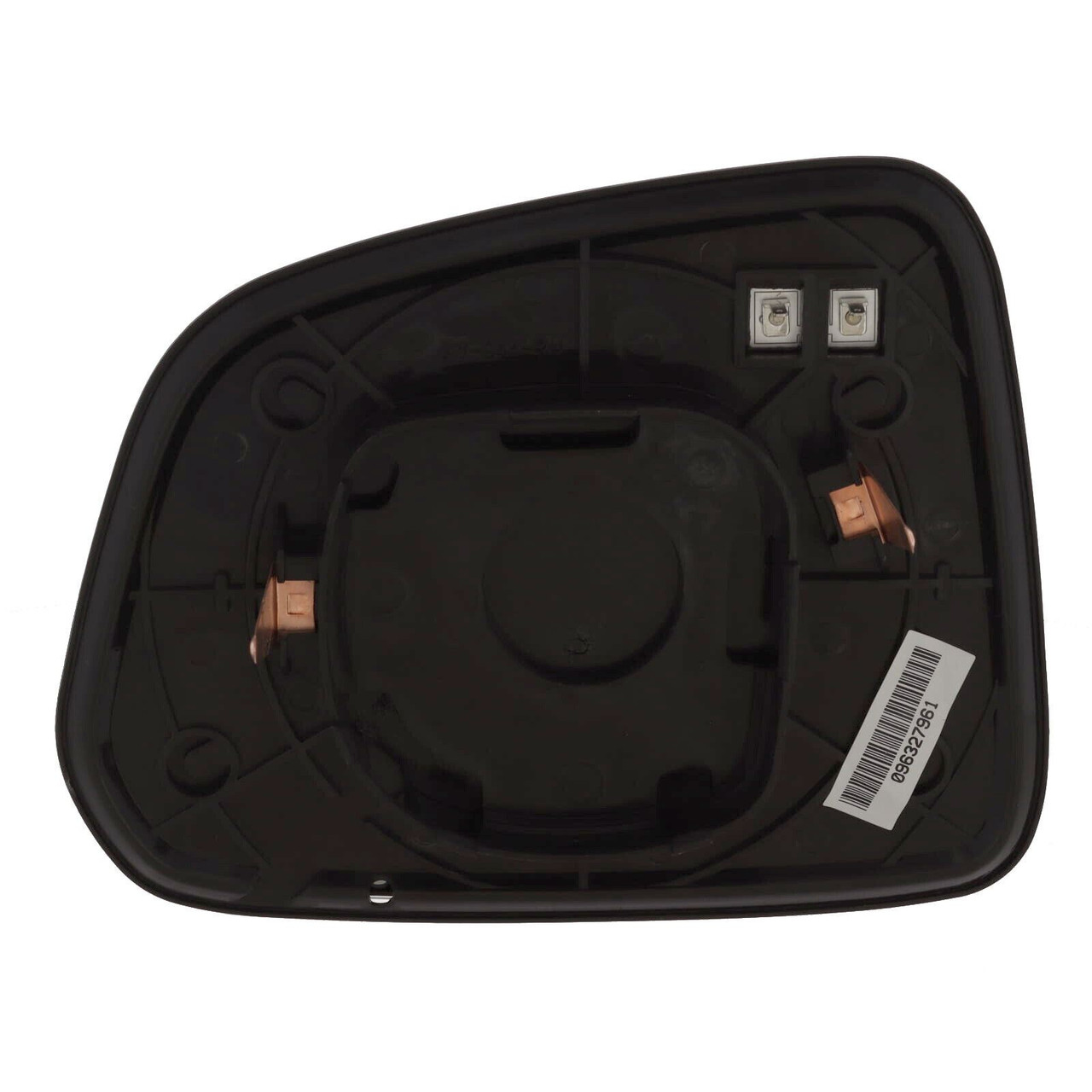 For Vauxhall Antara 2007-16 CAPTIVA 07-11 HEAT ASPH wing mirror glass Right side