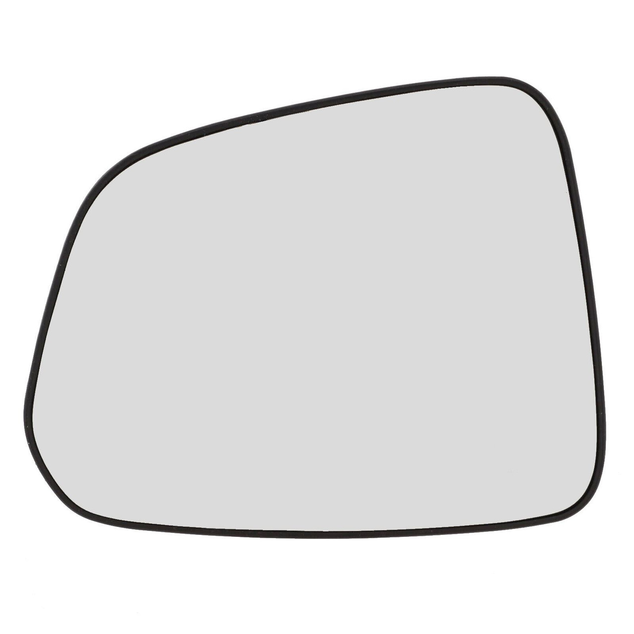 For Vauxhall Antara 2007-16 CAPTIVA 07-11 HEAT ASPH wing mirror glass Left side