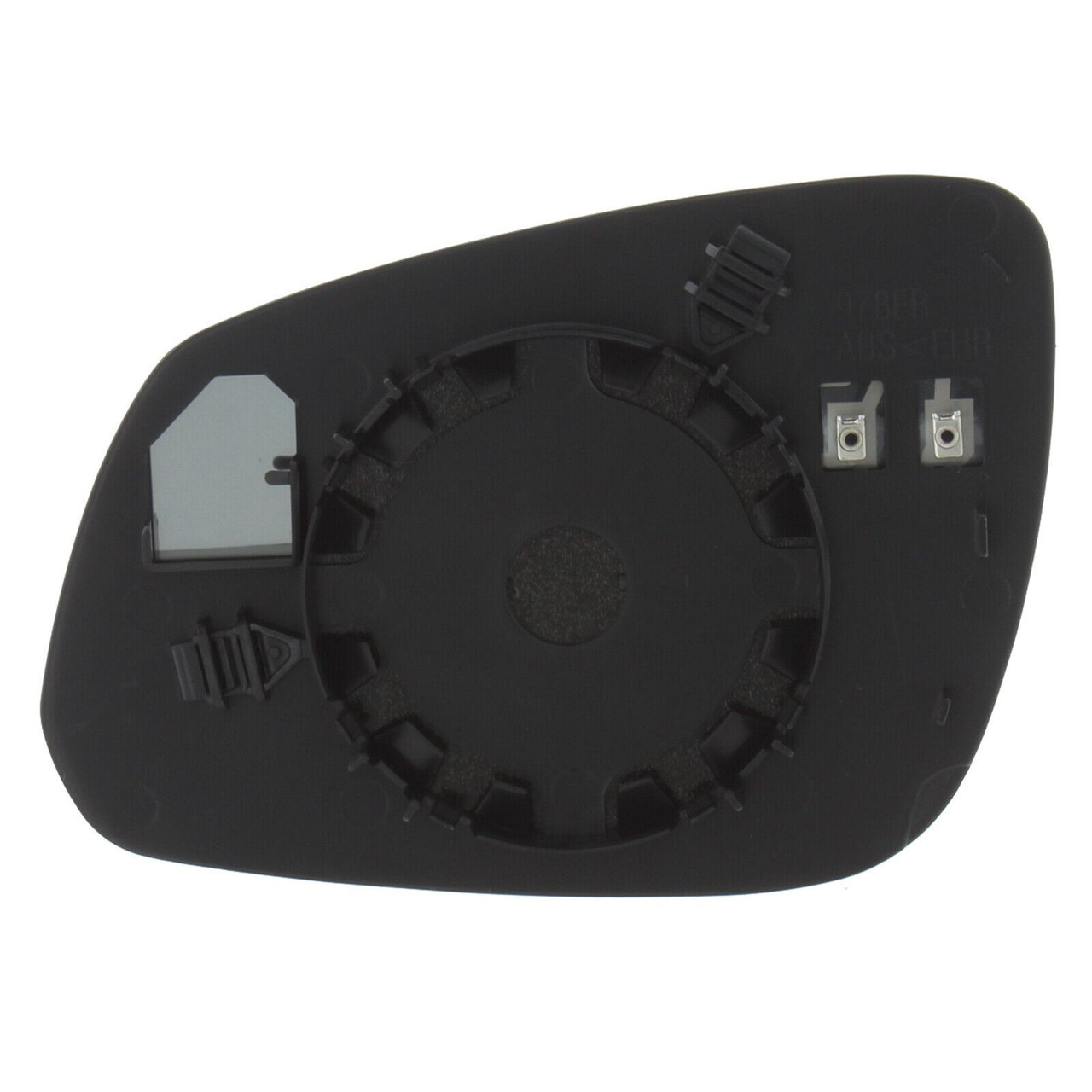 For Vauxhall Viva 15-20 HEAT CONV wing mirror glass Right side