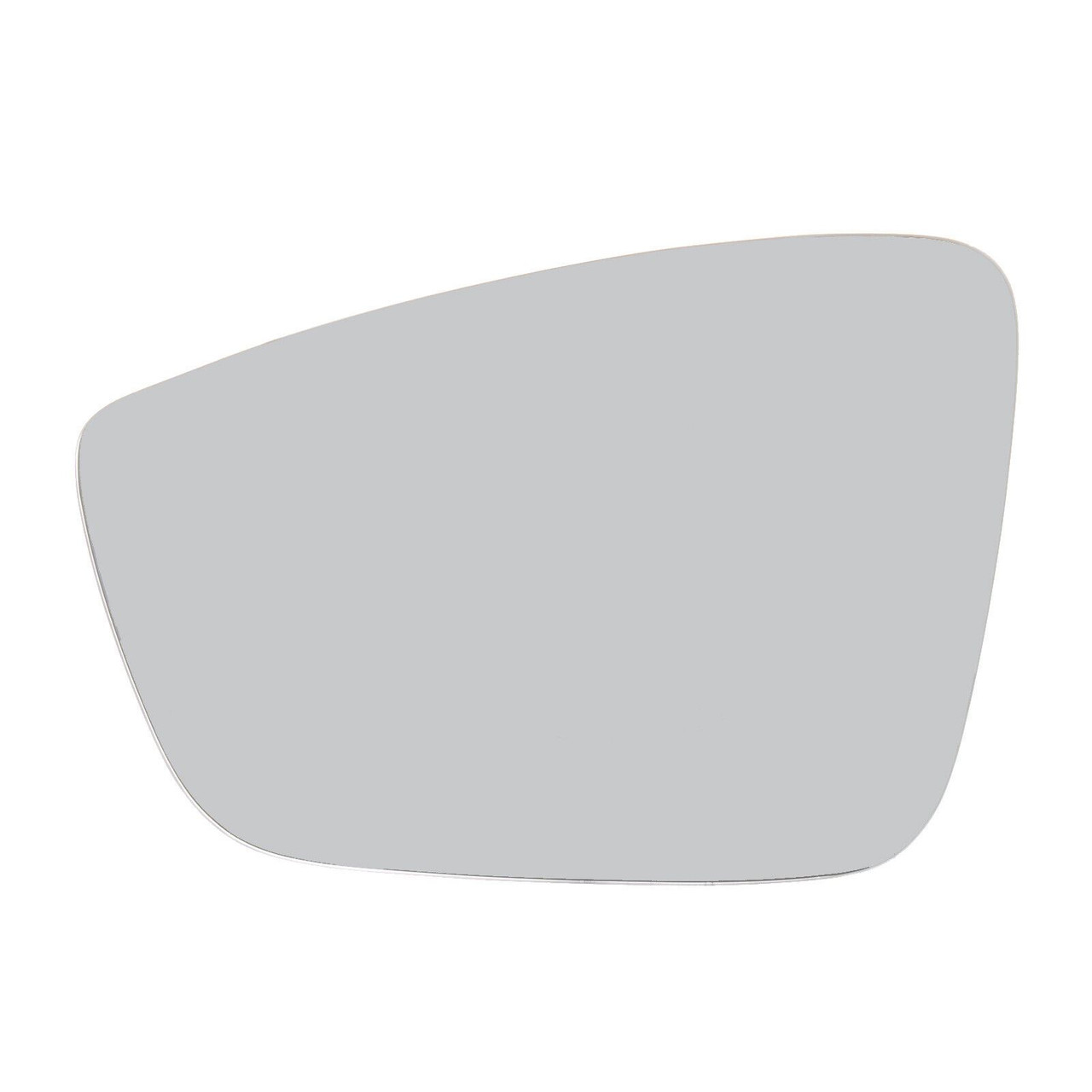 For VW Up! 12-16 CITIGO 12-20 MII 12-19 HEAT CONV wing mirror glass Left side