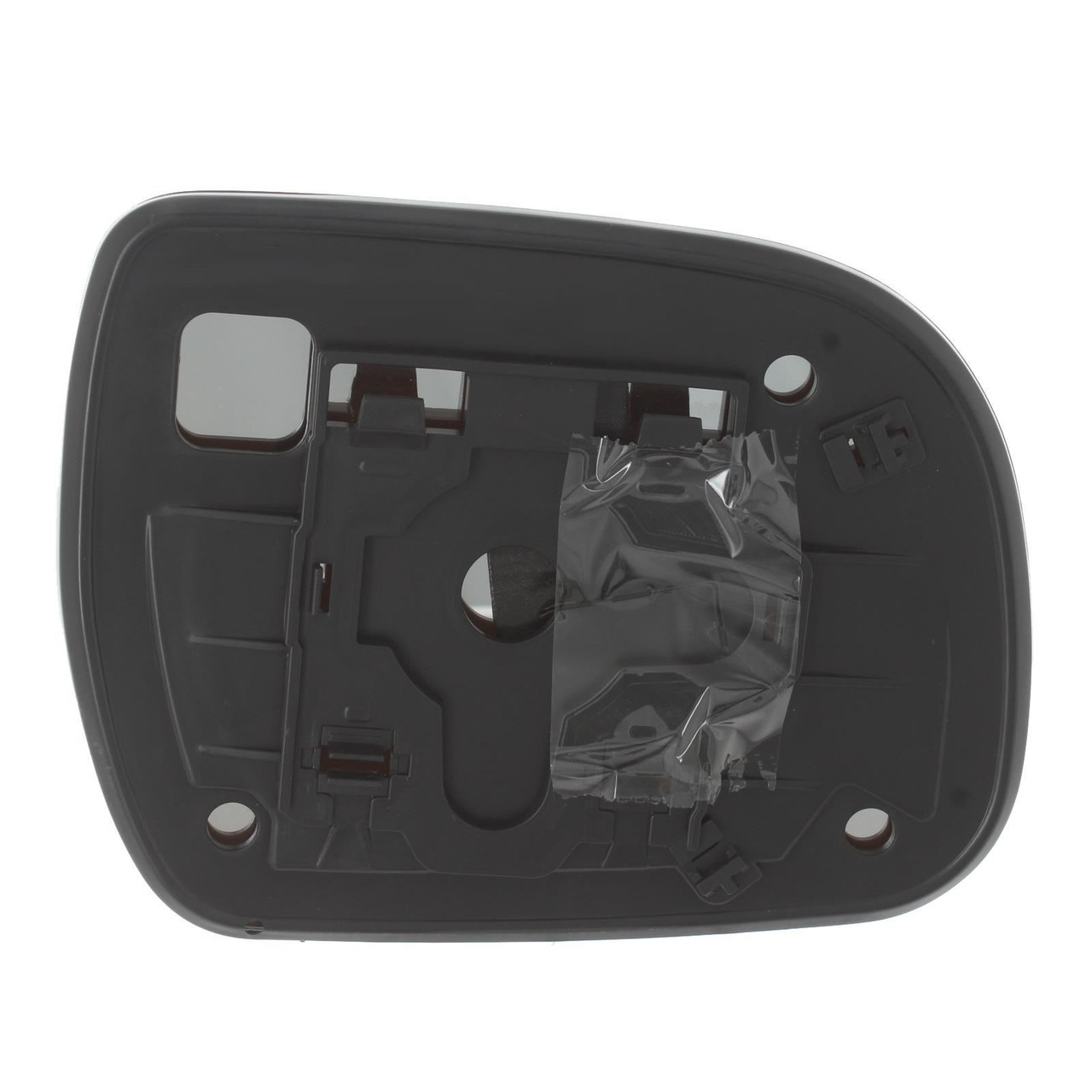 For Toyota HI-LUX 2012-16 CONV wing mirror glass Left side