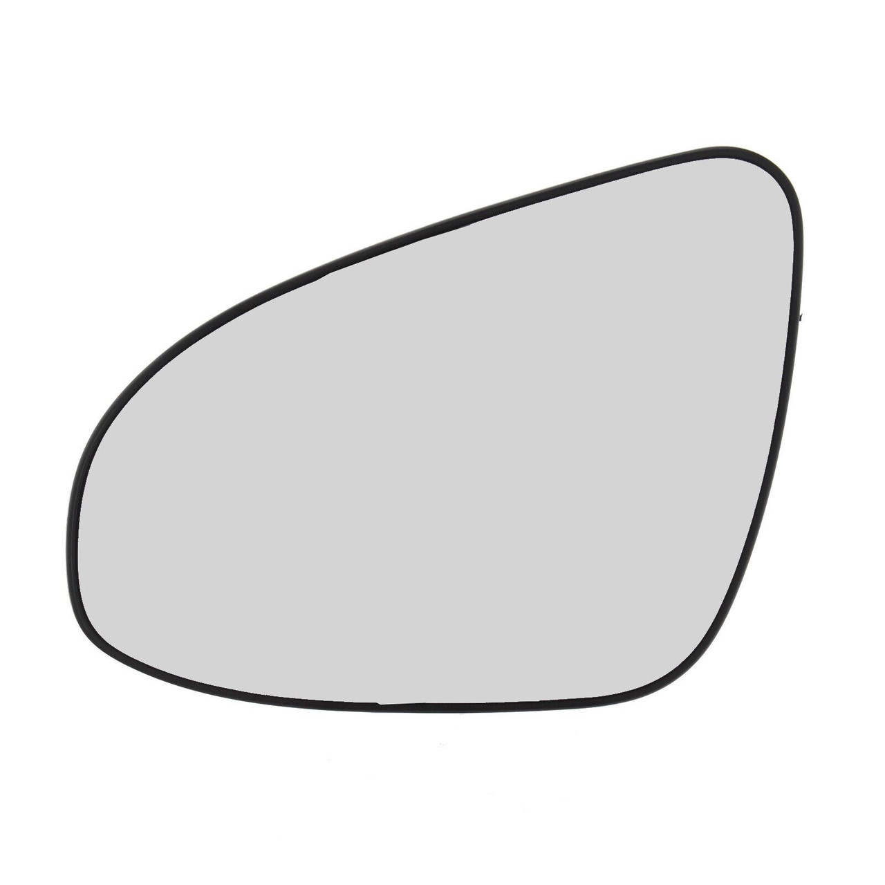 For Toyota Yaris 2011-20 HEAT CONV wing mirror glass Left side