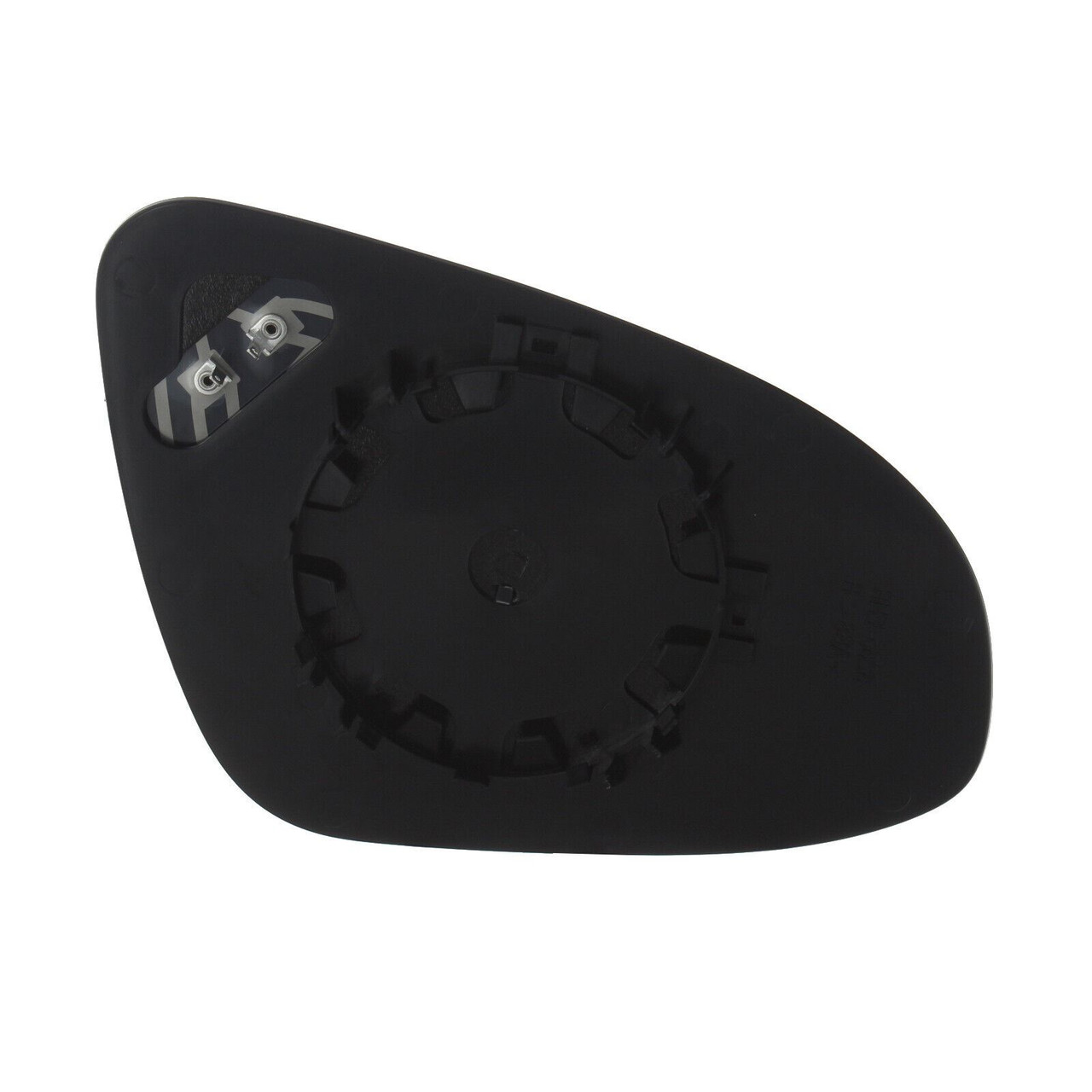 For Toyota Yaris 2011-20 HEAT CONV wing mirror glass Left side