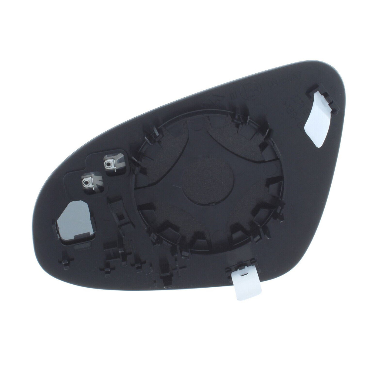 For Toyota Auris 2012-19 C-HR 16> HEAT CONV wing mirror glass Right side