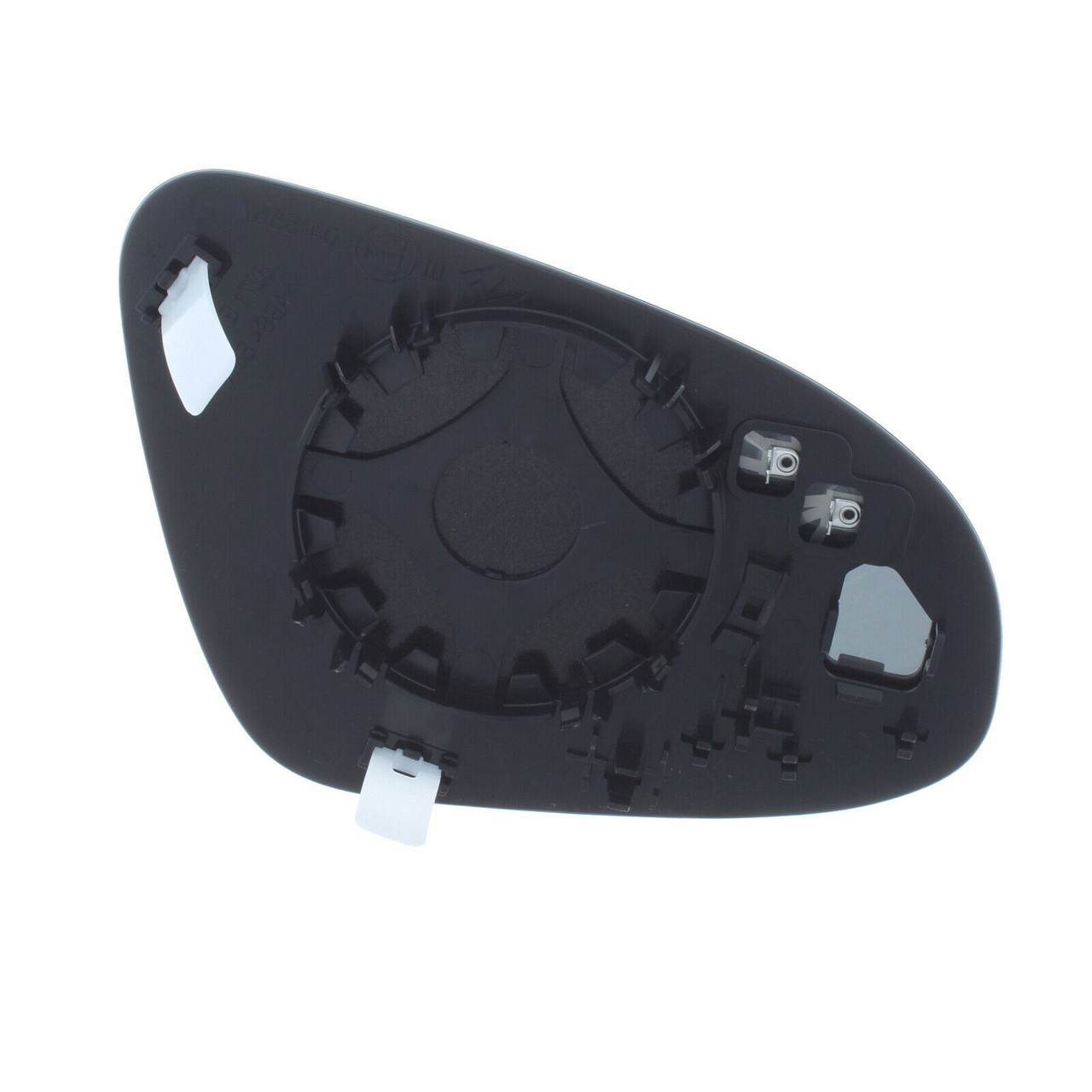 For Toyota Auris 2012-19 C-HR 16> HEAT CONV wing mirror glass Left side