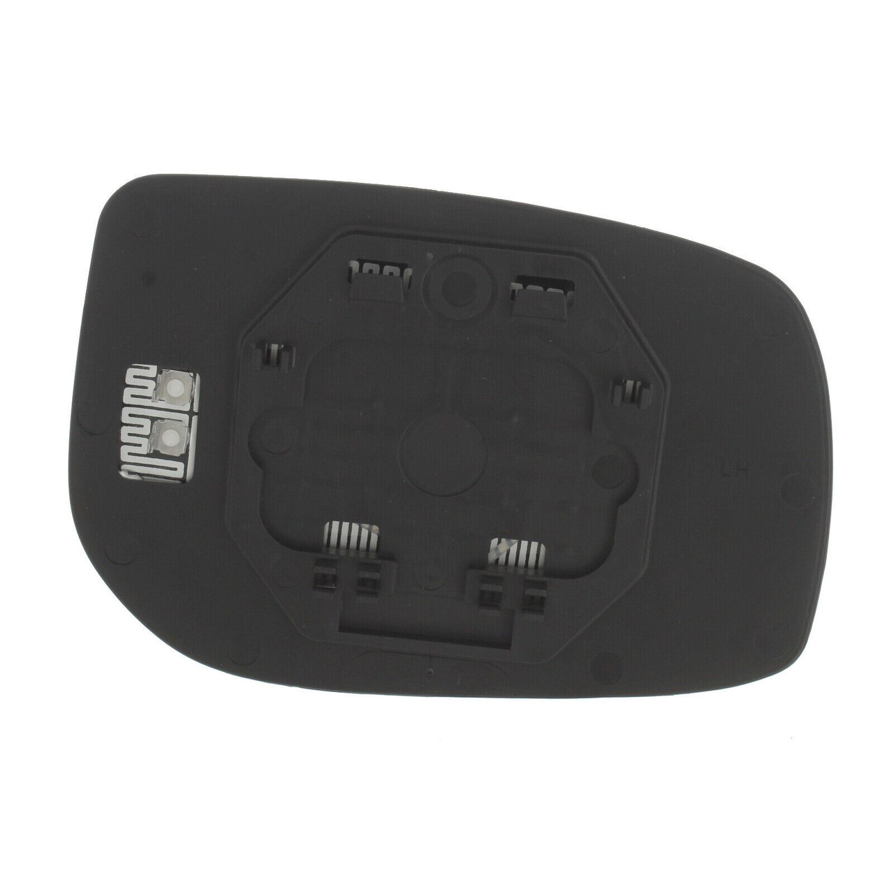 For Toyota Auris 2006-13 Yaris 2005-11 HEAT CONV wing mirror glass Left side