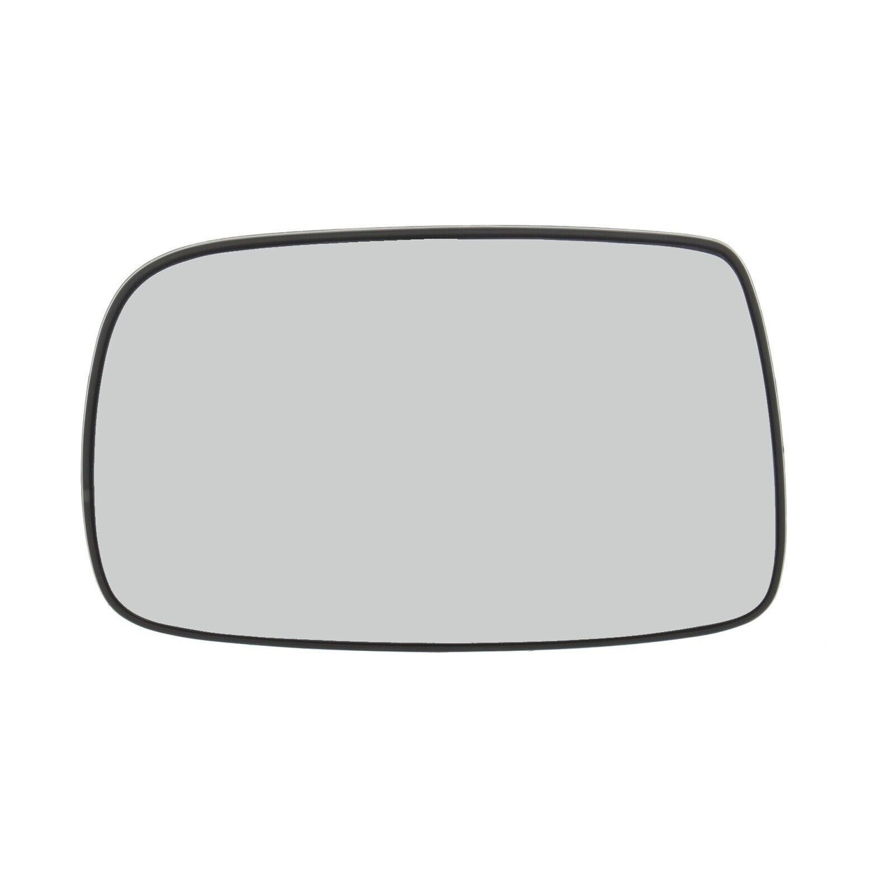 For Toyota Yaris 99-03 HEAT CONV wing mirror glass Left side