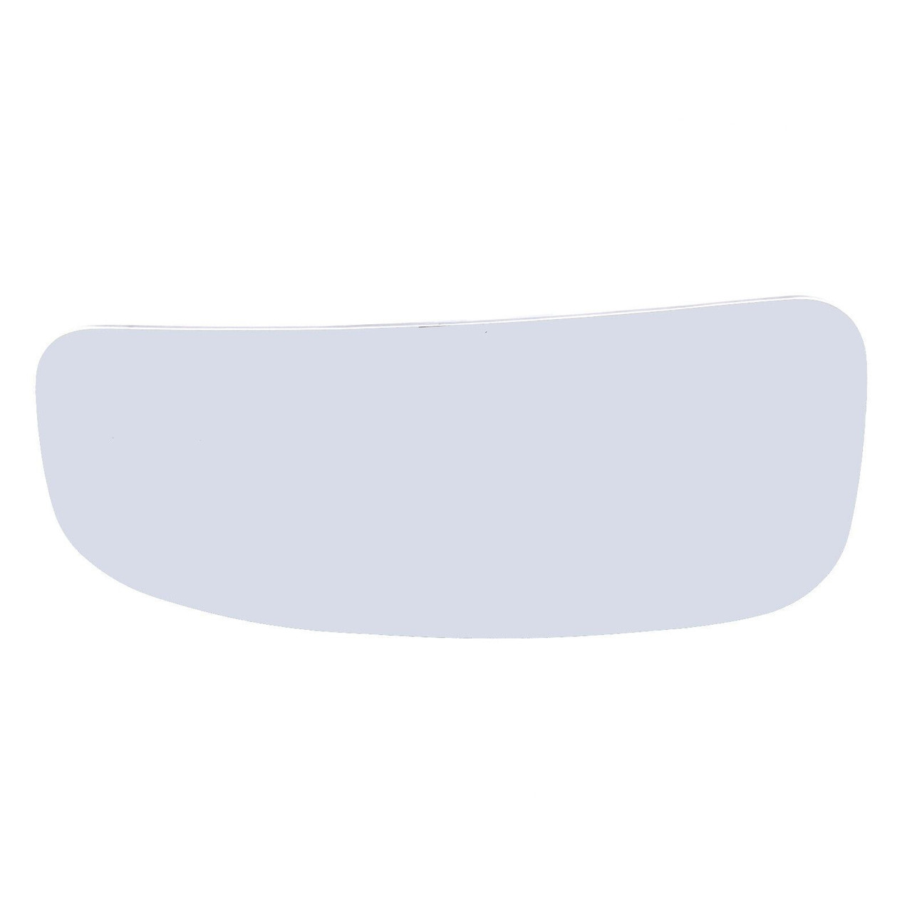 For VW Crafter 2016> TGE 17> LOWER DEAD ANGLE HEAT CONV wing mirror glass Left