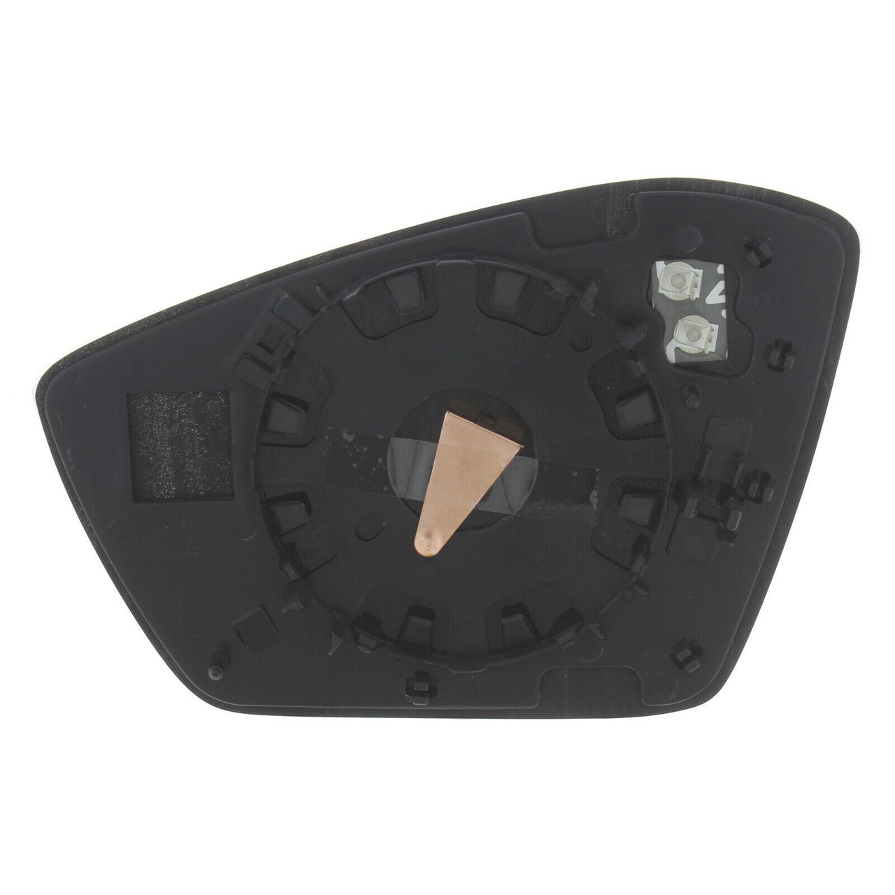 For Skoda Superb 2015&gt; HEAT CONV wing mirror glass Right side