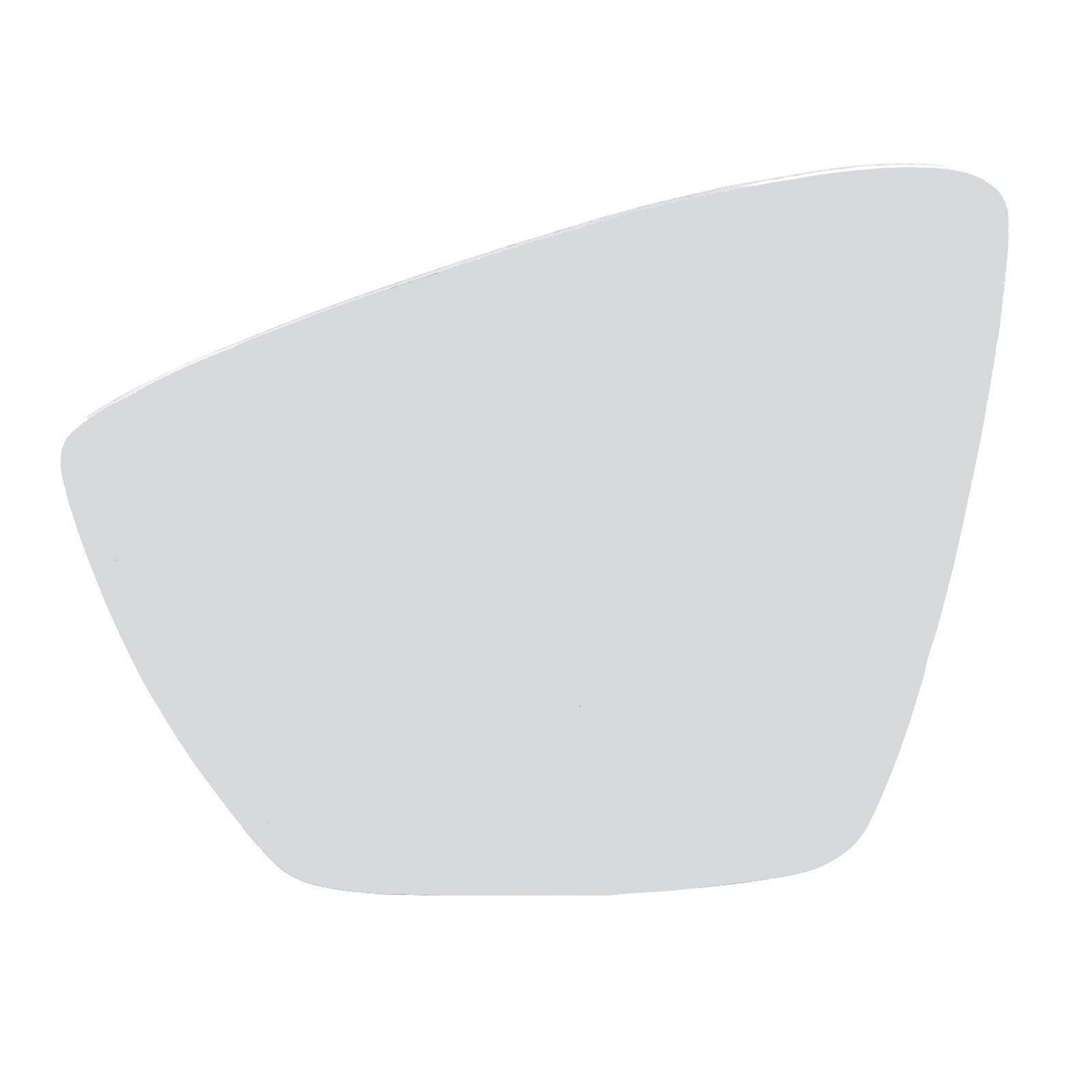 For Skoda Kodiq 16> Karoq 17> HEAT CONV wing mirror glass Left side