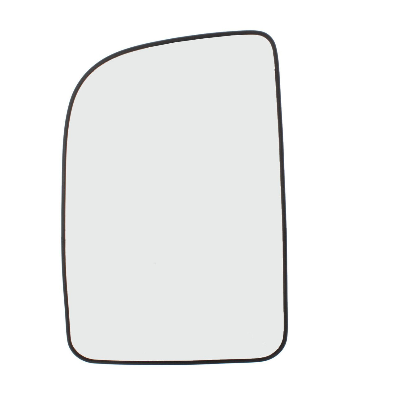 For Mercedes Sprinter 18> VW UPPER (O.E. ONLY) CONV wing mirror glass Left side