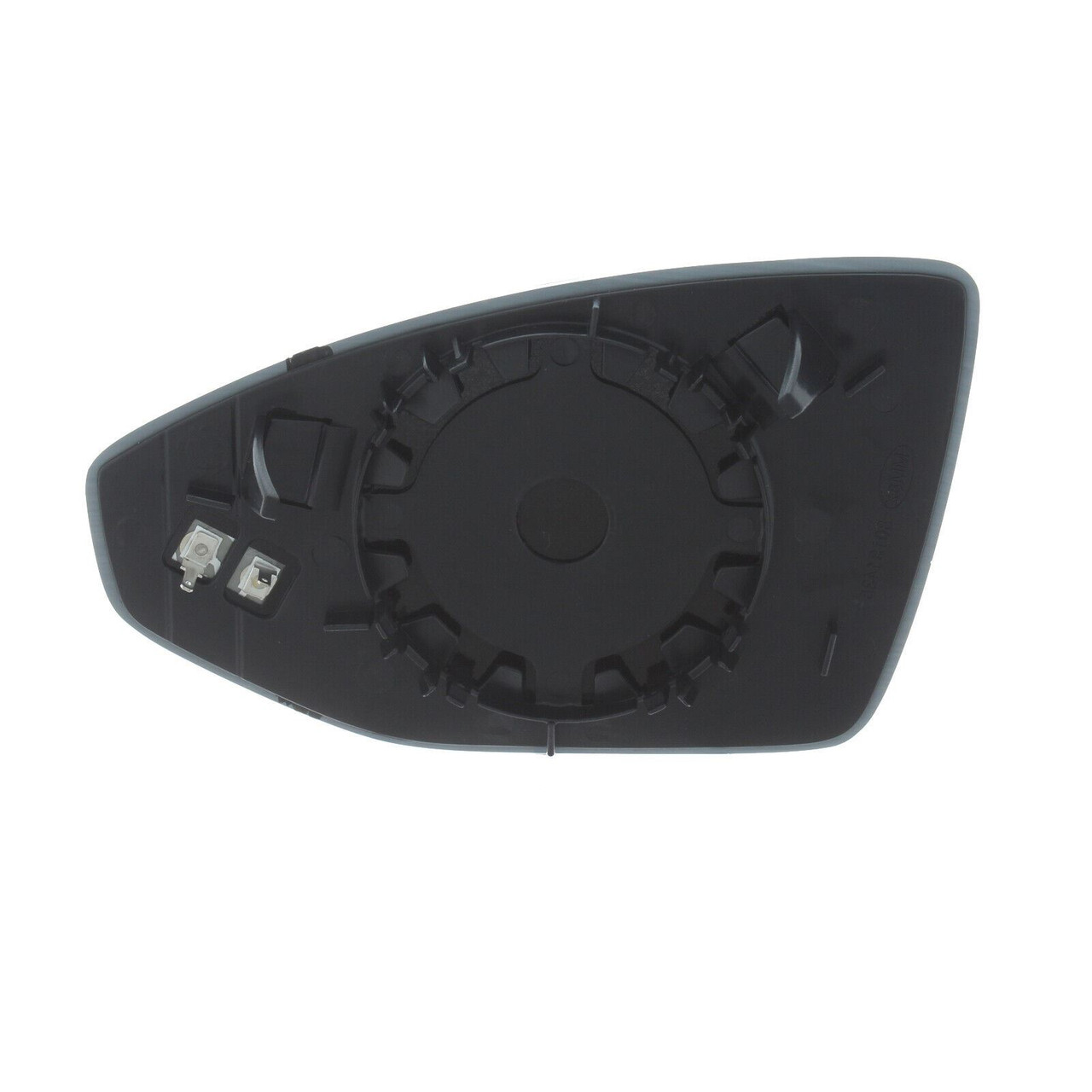 For Audi A6 A7 18&gt; A8 17&gt; HEAT ASPH wing mirror glass Left side