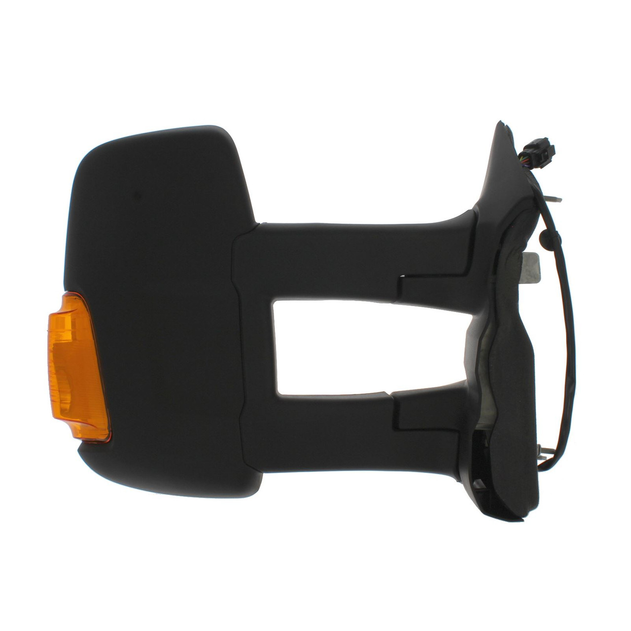 For Ford Transit MK8 14-8/19 L/ARM ELEC HEAT AMB IND Black Right side