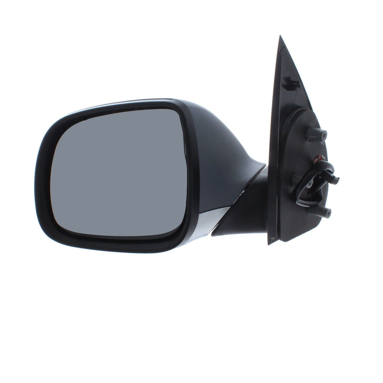 For VW Amarok 1/13-21 ELEC HEAT PRM W/Chrome TRIM (LOWER) left side