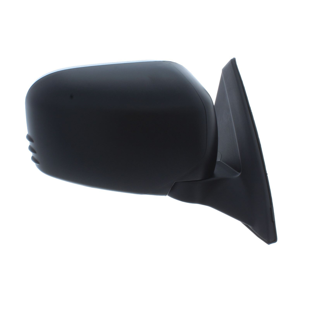 For Mitsubishi L200 06-4/16 MANUAL (NO IND) BLACK Right side