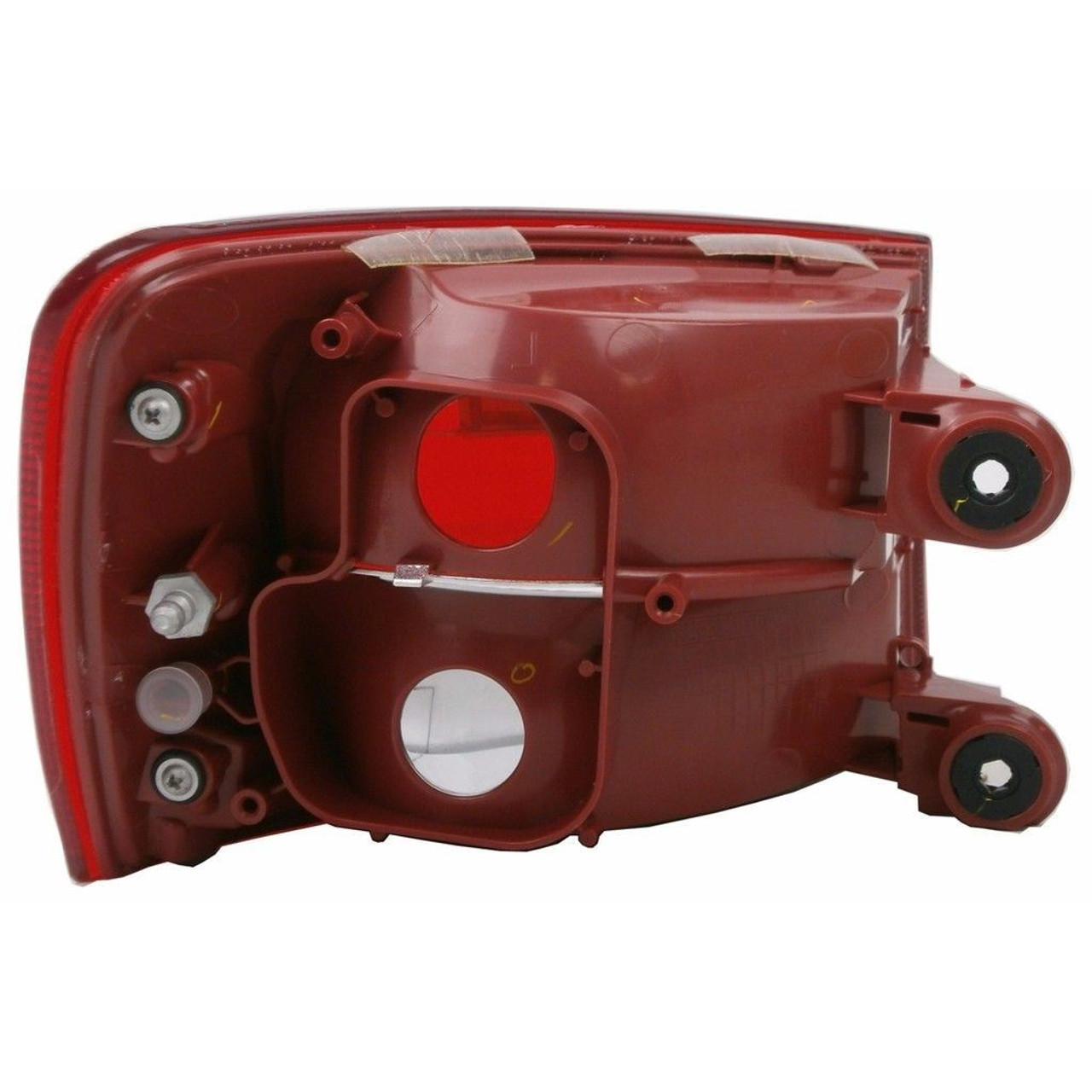 For Audi A6 Mk3 Estate 2011-3/2015 Outer Wing Rear Tail Light Lamp Right OS