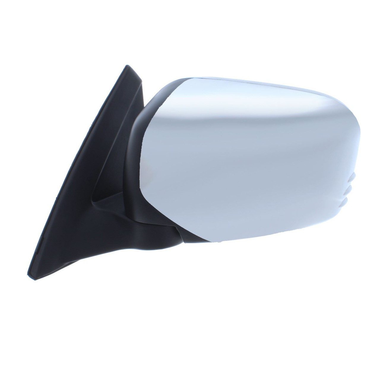 For Mitsubishi L200 06-4/16 MANUAL CHROME (NO IND) left side