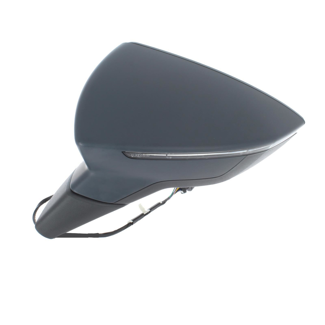 For Seat Ibiza 5/17&gt; ARONA 17&gt; ELEC NON-HEAT W/IND PRM left side