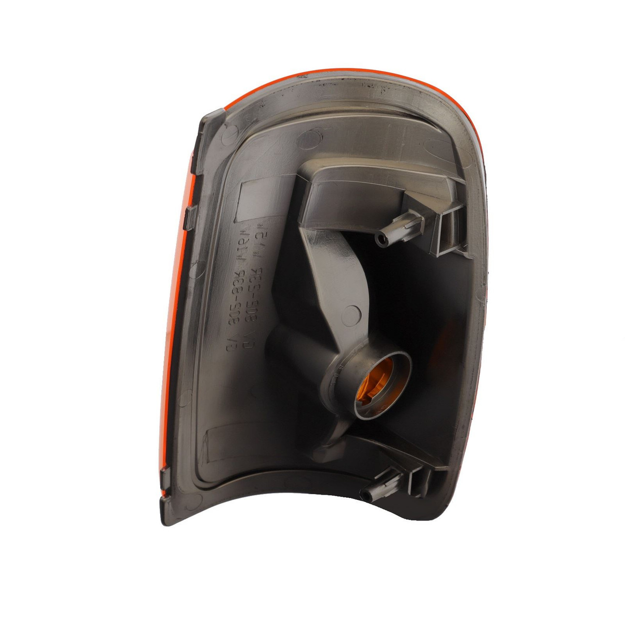 For Ford Transit MK8 3/14&gt; Mirror Indicator Light Amber 16w left side