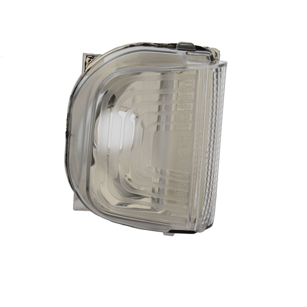 For Mercedes Sprinter 18> Side Mirror Indicator Light CLEAR Right side