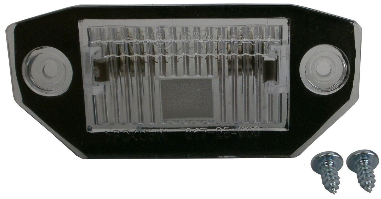 For Ford Mondeo 00-8/07 NUMBER PLATE LAMP UH