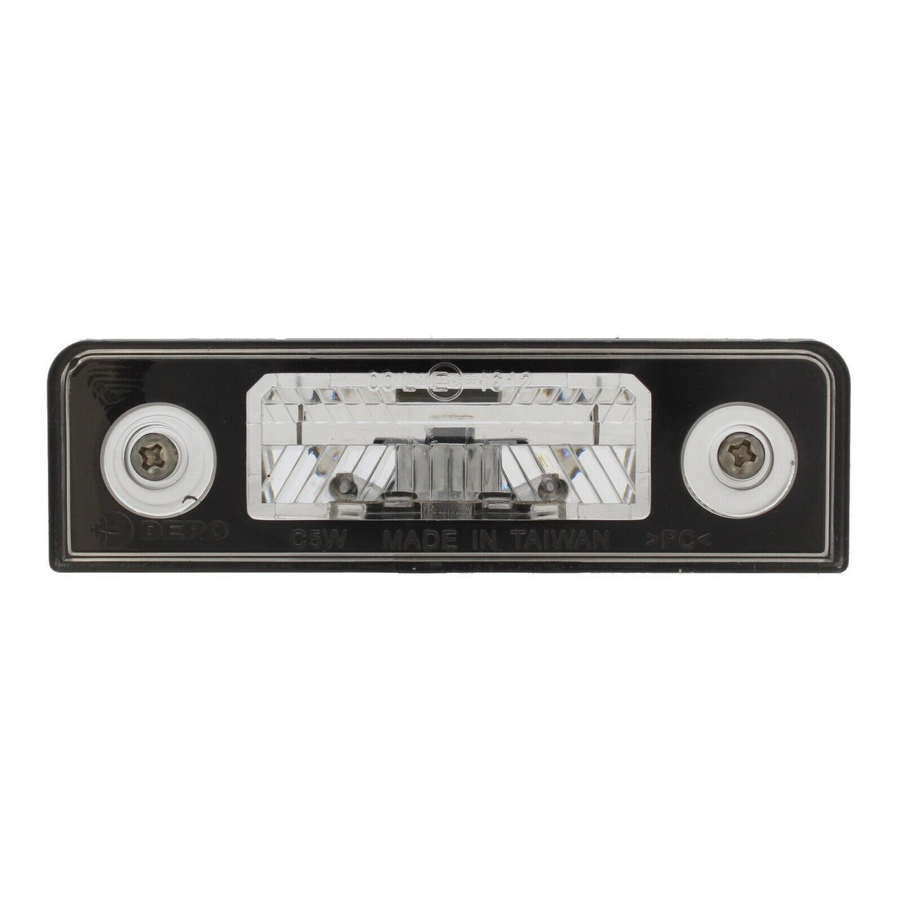 For Skoda Octavia 04-13 ROOMSTER 06-5/16 NUMBER PLATE LAMP UH