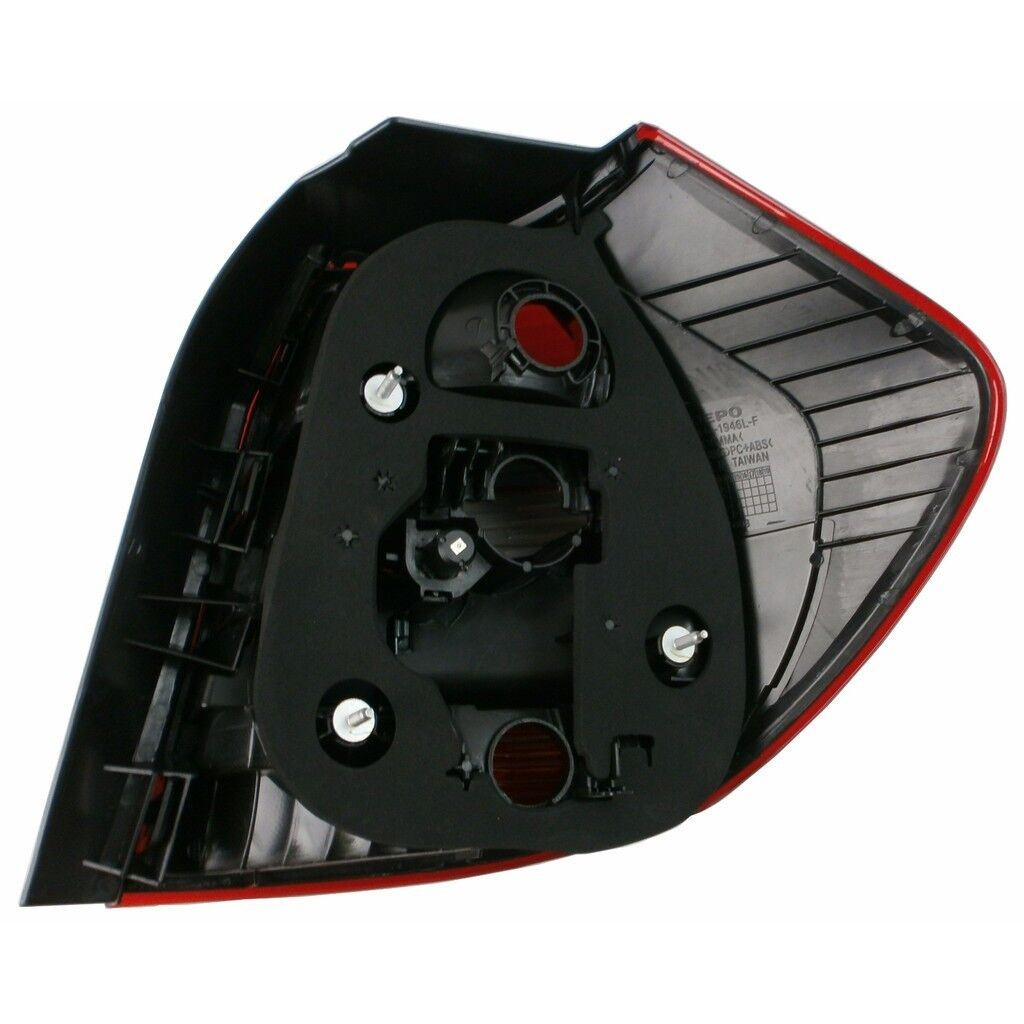 For BMW 1 Series E81 3 Door 2/2007-4/2012 Led Rear Tail Light Lamp Left NS