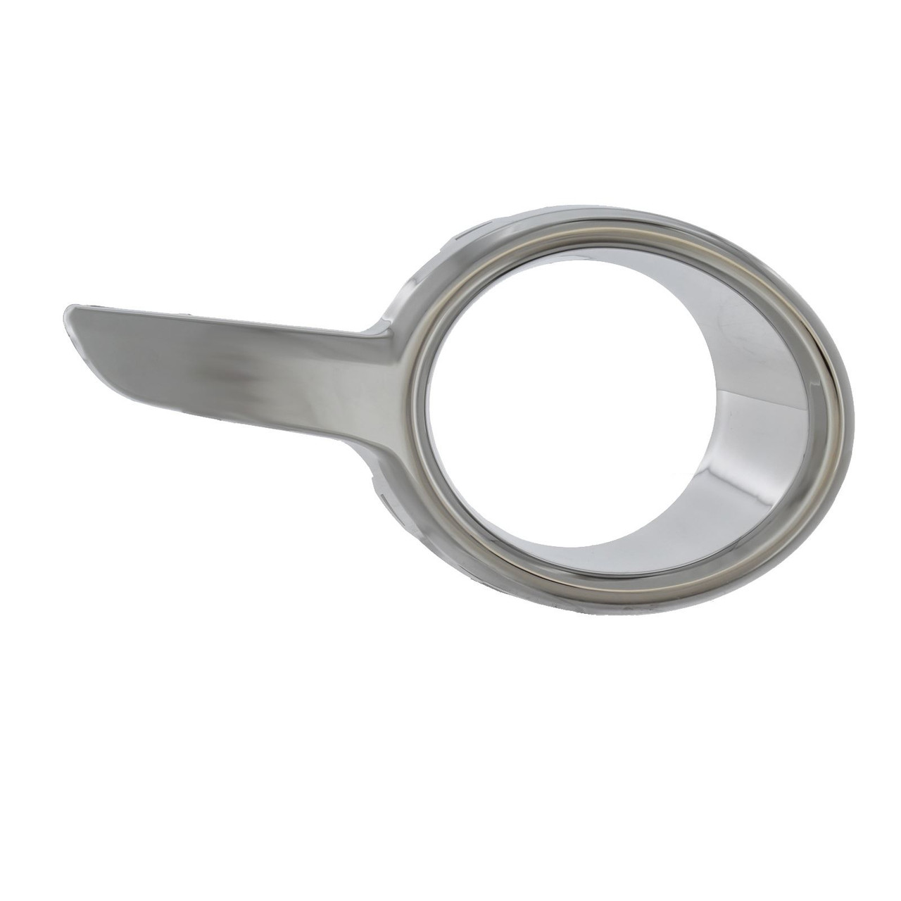 For Peuegot 208 2012-15 FOG LIGHT SURROUND (Chrome) Right side