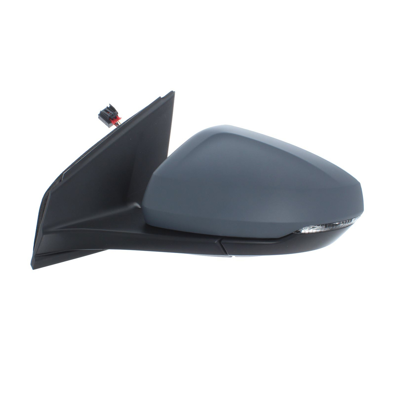 For VW Polo 10/17&gt; ELEC HEAT W/IND PRM left side