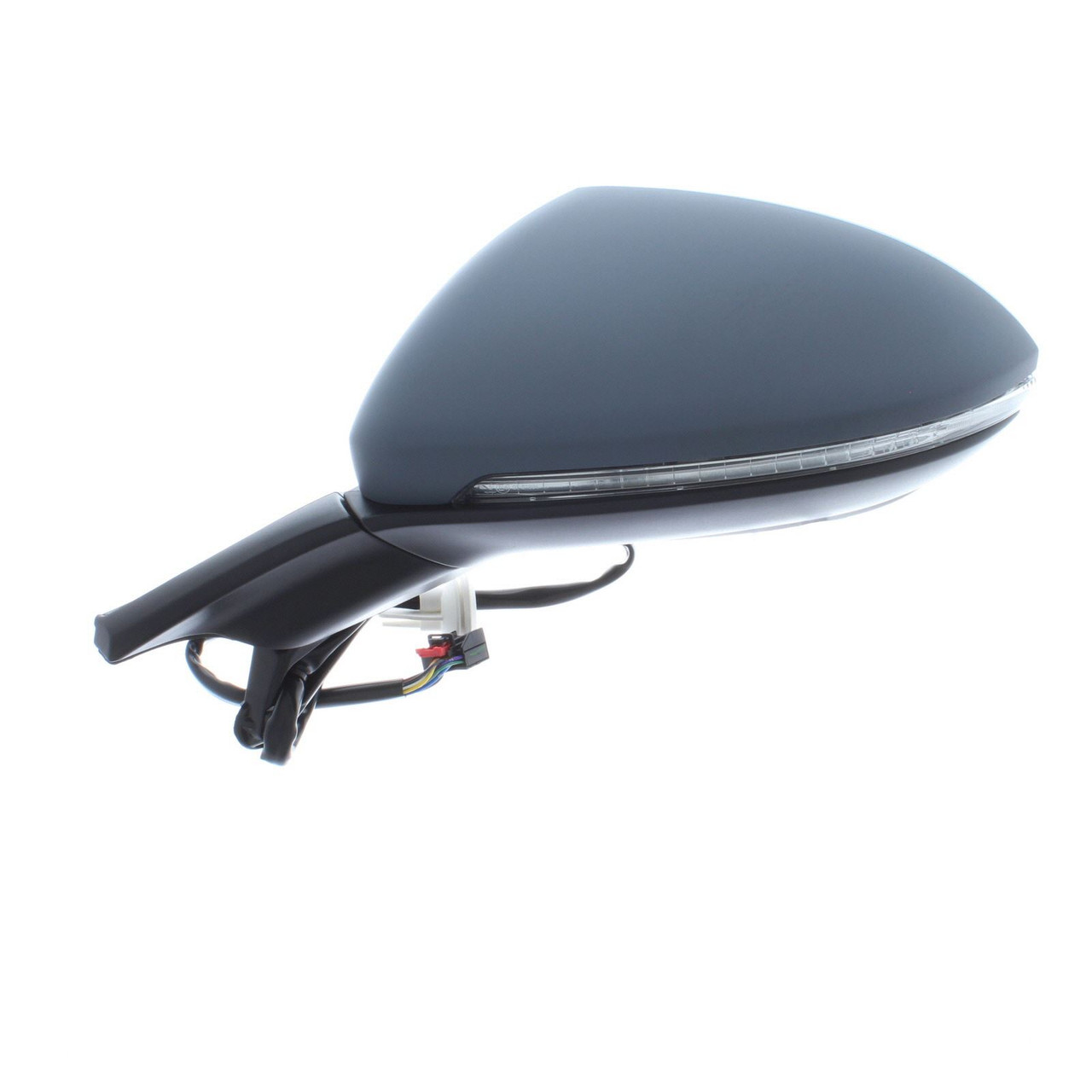 For VW Golf 10/12-9/20 ELEC HEAT P/FLD PUD LAMP W/IND PRM left side