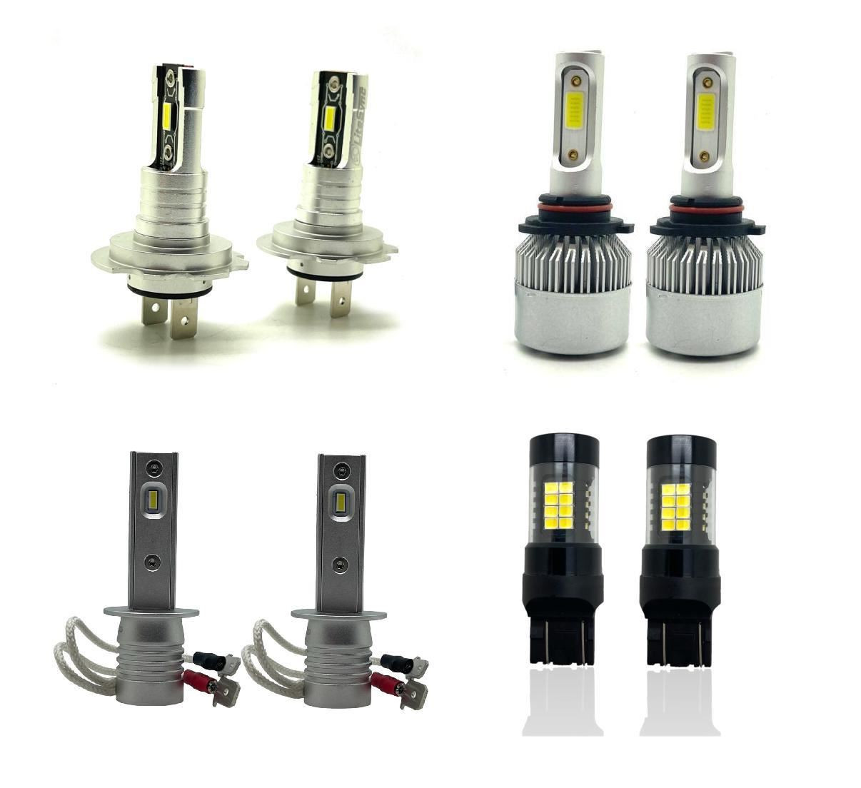 LED Front end Upgrade kit for Vauxhall Corsa D FL 2011-2014