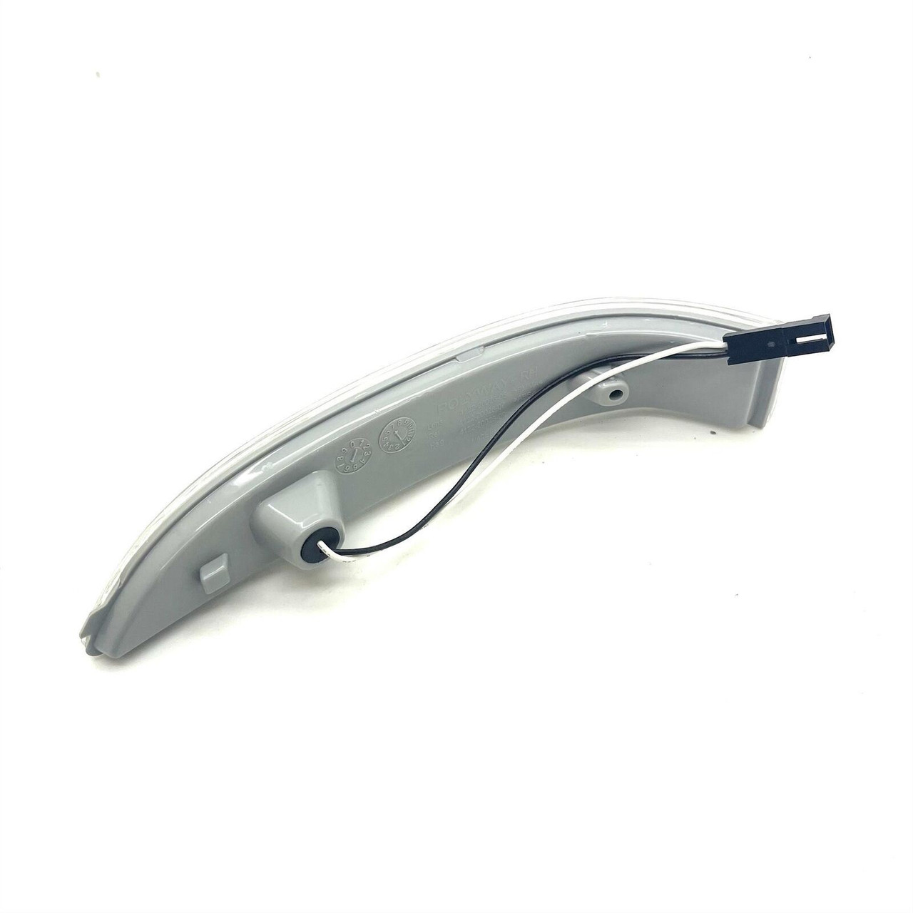 Right Driver Side OS Door Wing Mirror Indicator Clear LED For Hyundai ix35 2009-16