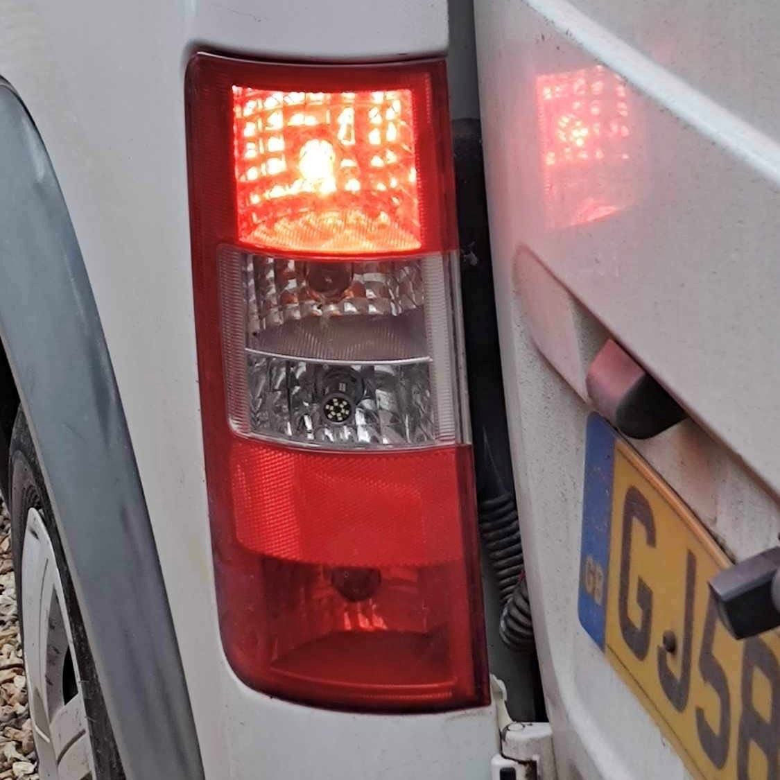 Ford Transit Connect MK1 2002-2012 full Front & Rear LED upgrade kit