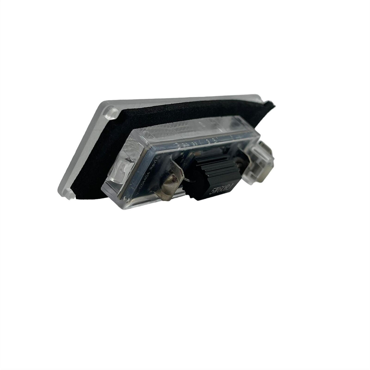 18 Smd LED Rear Number Licence Plate Units For Relay Ducato Boxer Movano