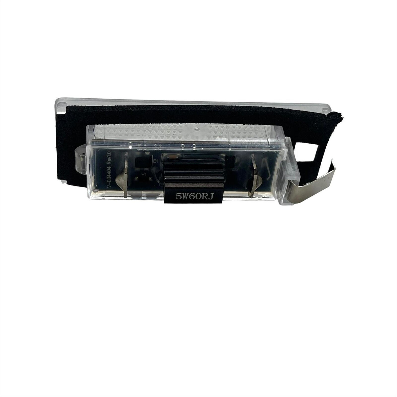 18 Smd LED Rear Number Licence Plate Units For Relay Ducato Boxer Movano