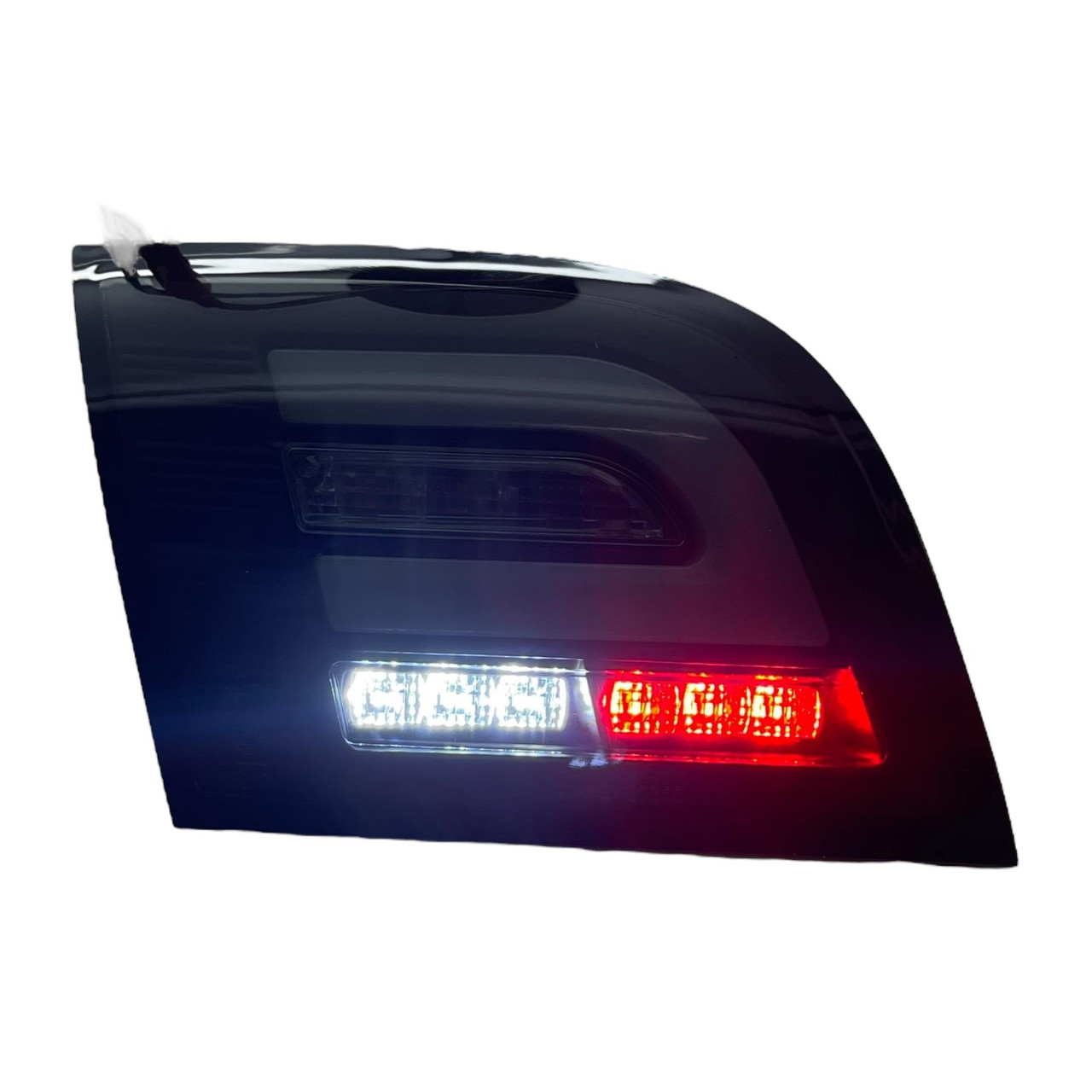 Back Rear Tail Lights dynamic LED Smoke for Audi A3 2003-08 sportback