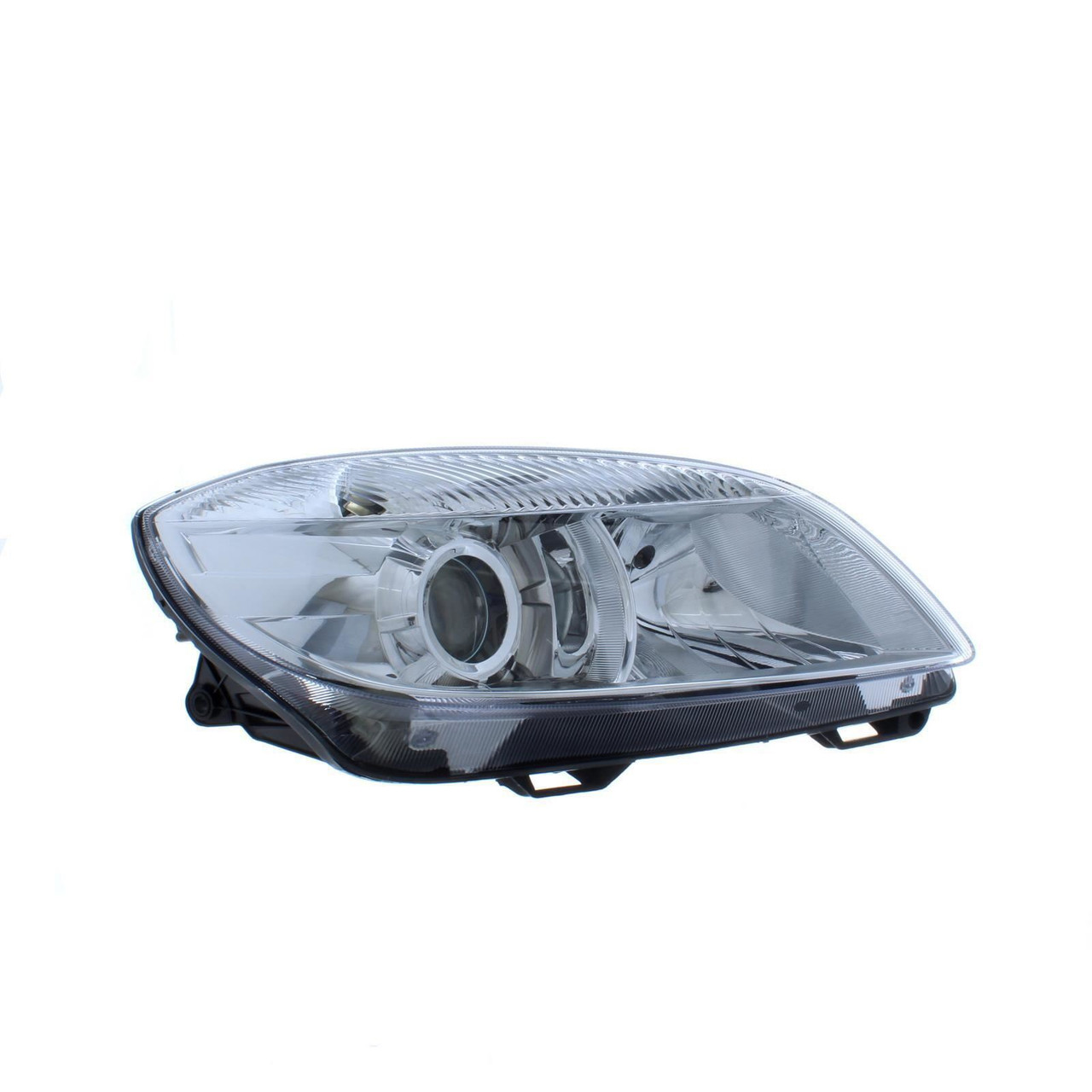 Left Projector headlight headlamp Fits Skoda Fabia & Roomster 10-15