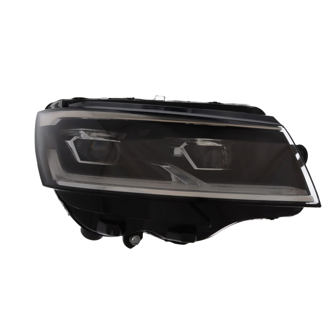 For VW Transporter T6.1 19-23 Full LED Headlamp LED DRL With Motor right