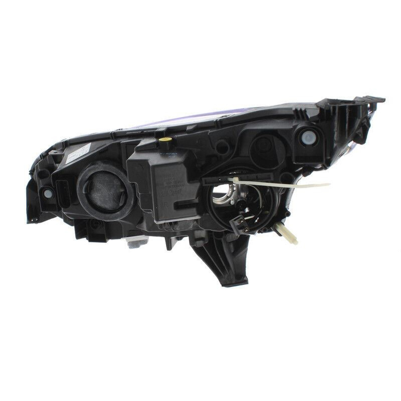 For Ford Transit & Tourneo Connect 10/13-10/18 Headlight Black CLR/IND Right