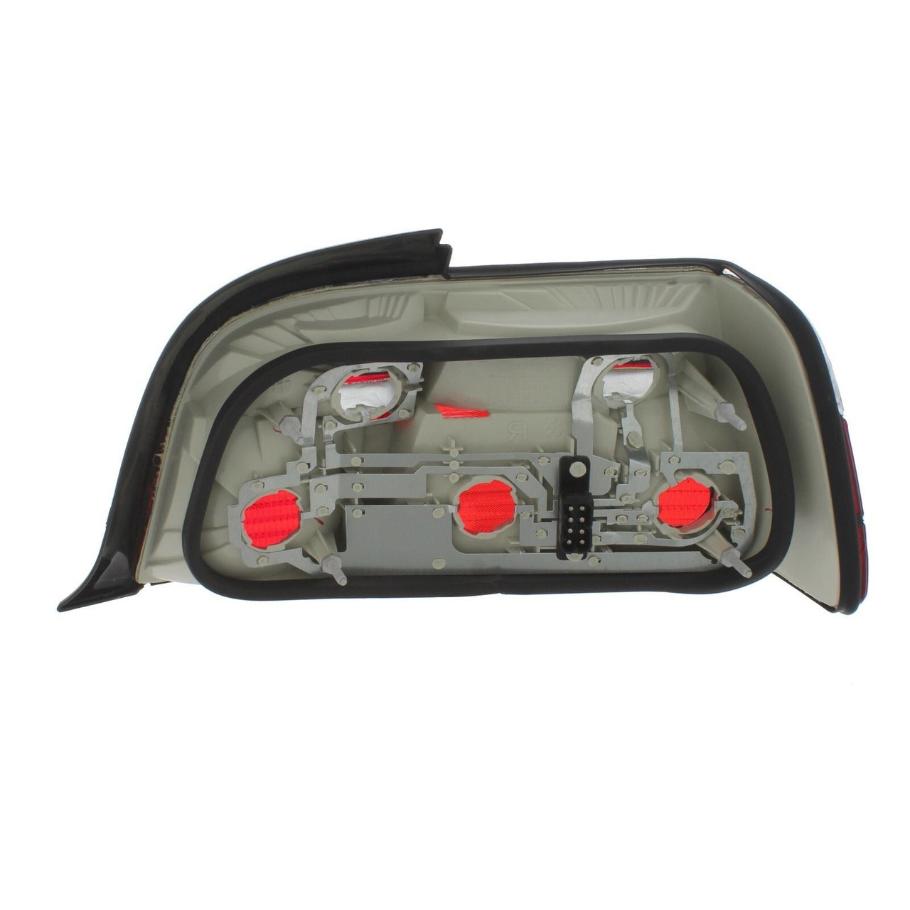 For BMW 3 Series E36 Cabriolet 1991-2000 Rear Tail Lights Lamps Pair OS NS