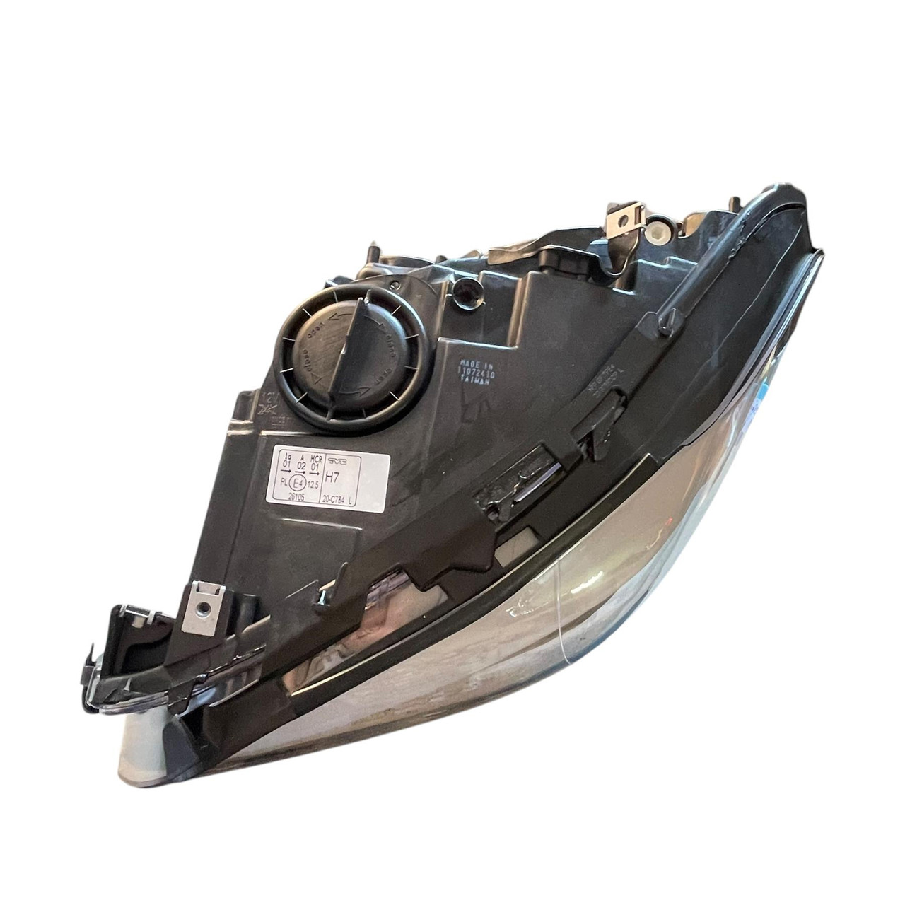 Halogen Headlight Left side for BMW 5 Series F10 F11 2011-2013